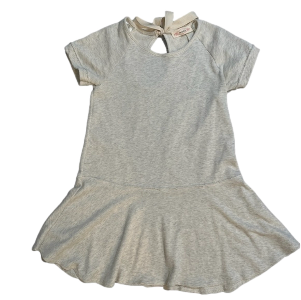 Twinkle boutique French terry dress, size S twee comfortable casual relaxed